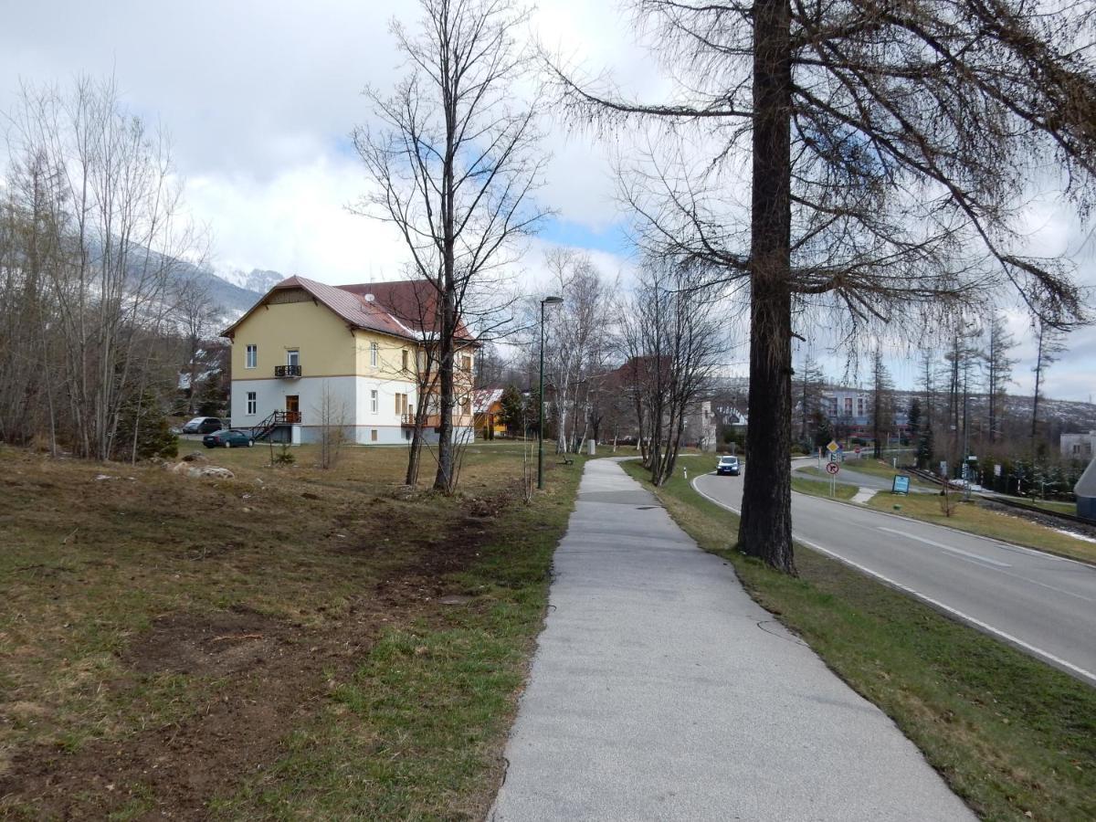Arw Studio - Novy Smokovec Vysoké Tatry Eksteriør billede