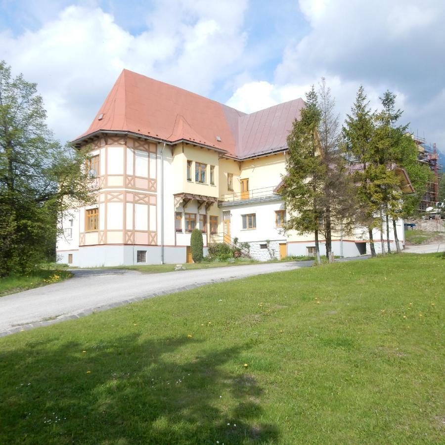 Arw Studio - Novy Smokovec Vysoké Tatry Eksteriør billede